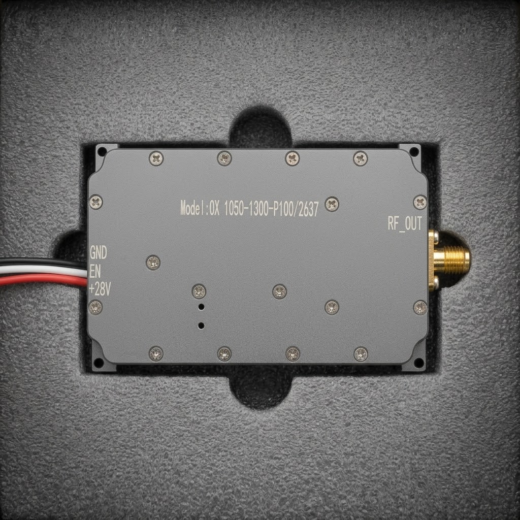 Цифровой генератор помех 100W / 200W